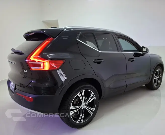 XC40 2.0 T4 Geartronic