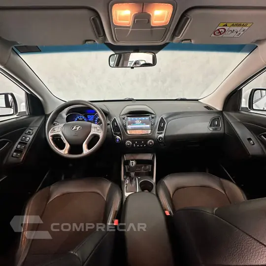 ix35 GLS 2.0 16V 2WD Flex Aut.