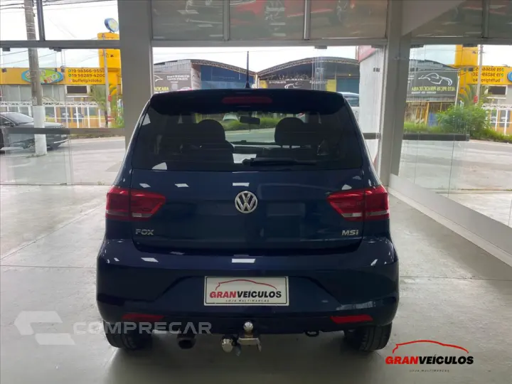 FOX 1.6 MSI COMFORTLINE 8V FLEX 4P MANUAL