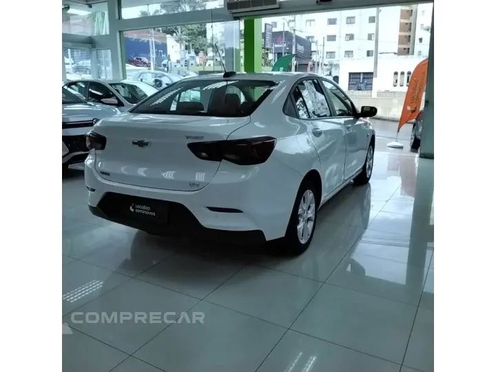 ONIX 1.0 TURBO FLEX LTZ AUTOMÁTICO