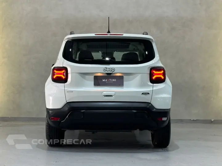 Renegade SAHARA T270 1.3 TB 4x2 Flex Aut