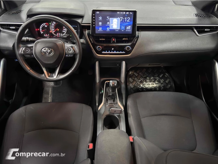 COROLLA CROSS 2.0 VVT-IE FLEX XR DIRECT SHIFT