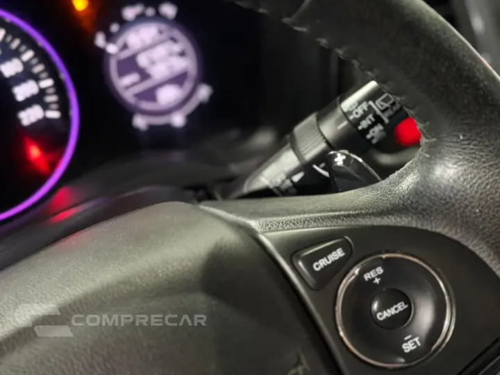 HR-V 1.8 16V EXL