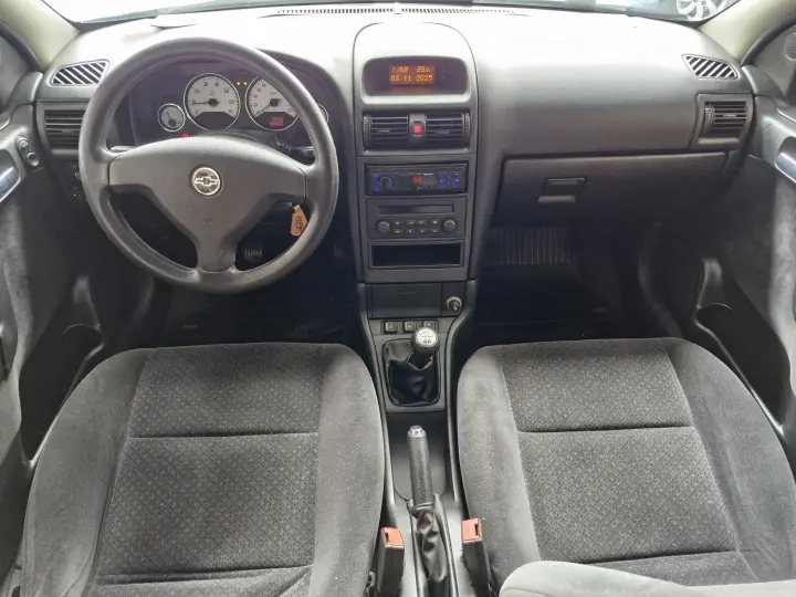 ASTRA 2.0 MPFI ADVANTAGE 8V FLEX 4P MANUAL