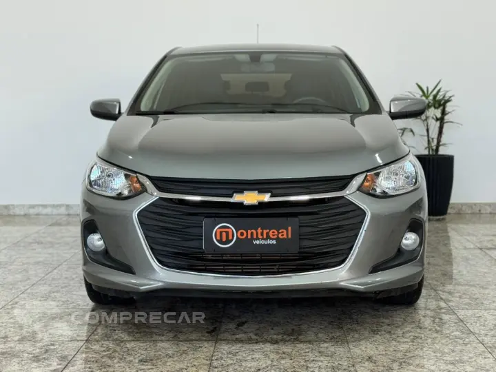 ONIX 1.0 Turbo LTZ