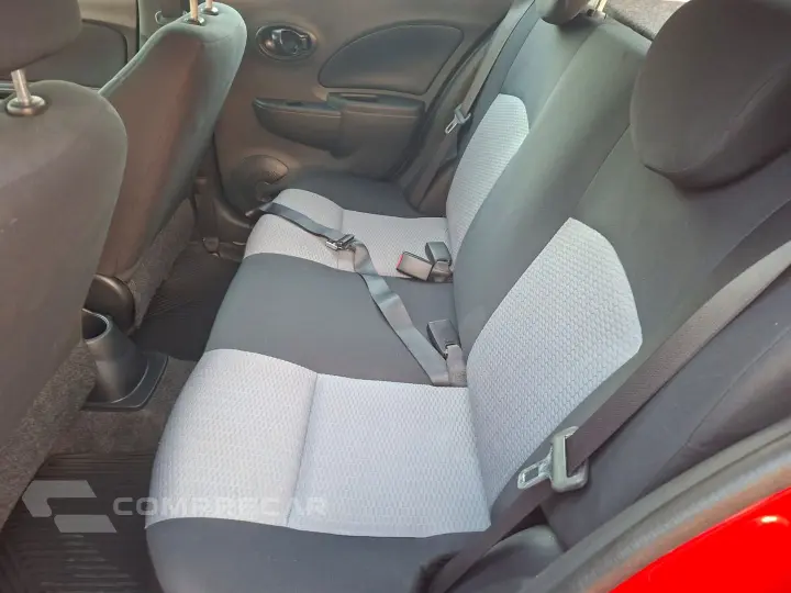 March 1.0 S 16V Flex 4P Manual