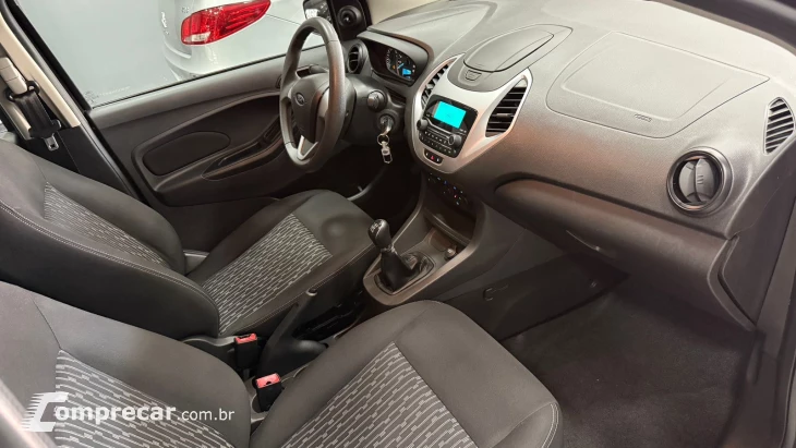 KA + 1.5 SE 16V