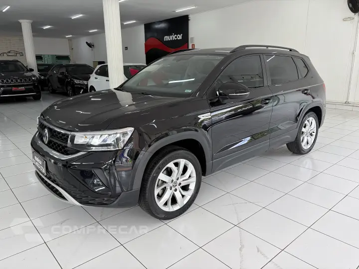 TAOS 1.4 250 TSI TOTAL FLEX COMFORTLINE AUTOMÁTICO