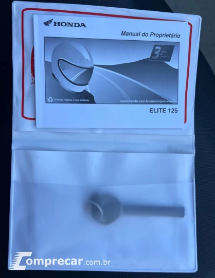 ELITE 125