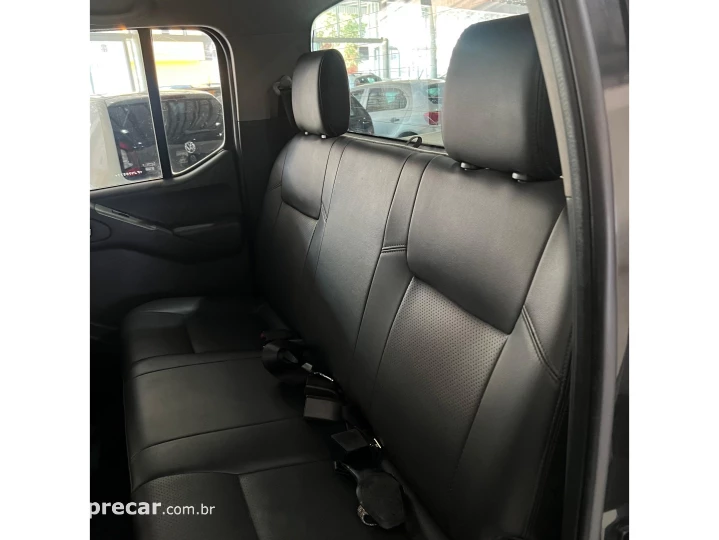 FRONTIER 2.5 SL 4X4 CD TURBO ELETRONIC DIESEL 4P AUTOMÁTICO