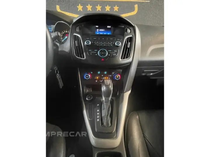 FOCUS 2.0 SE PLUS 16V FLEX 4P POWERSHIFT