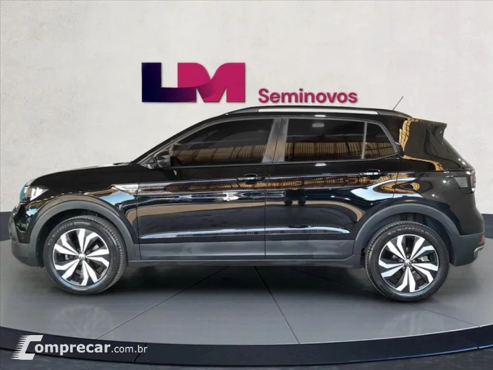 T-CROSS 1.0 200 TSI TOTAL FLEX COMFORTLINE AUTOMÁ