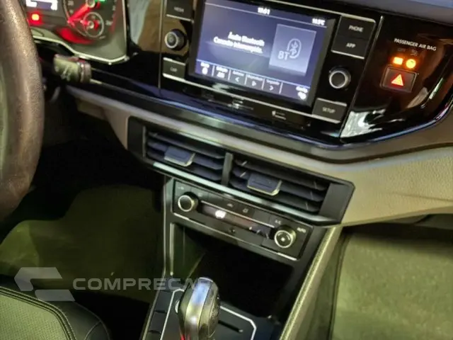 POLO - 1.0 200 TSI COMFORTLINE AUTOMÁTICO