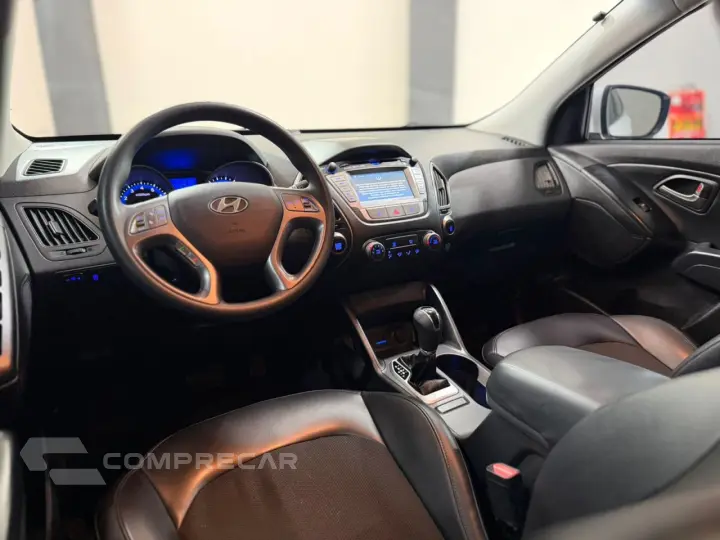 IX35 2.0 16V 4P GLS FLEX AUTOMÁTICO