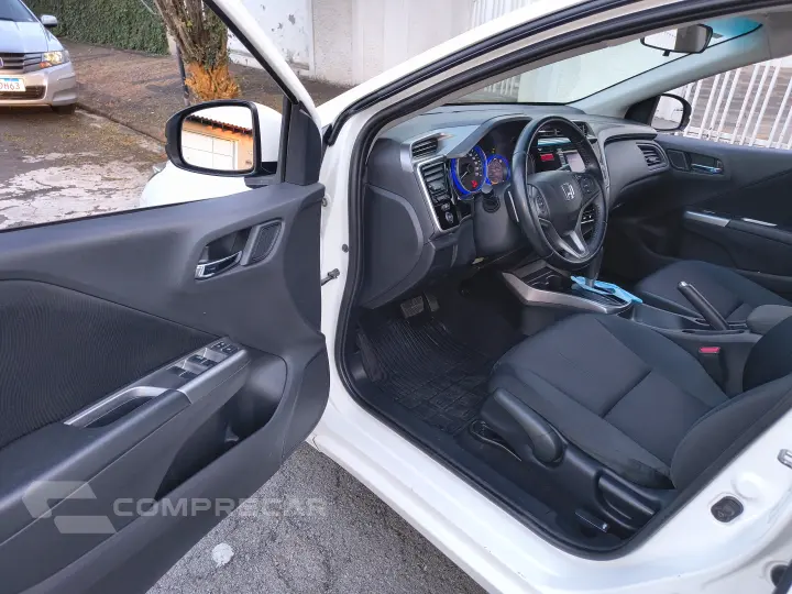 CITY 1.5 EX Sedan 16V