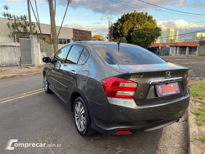 CITY 1.5 EX Sedan 16V