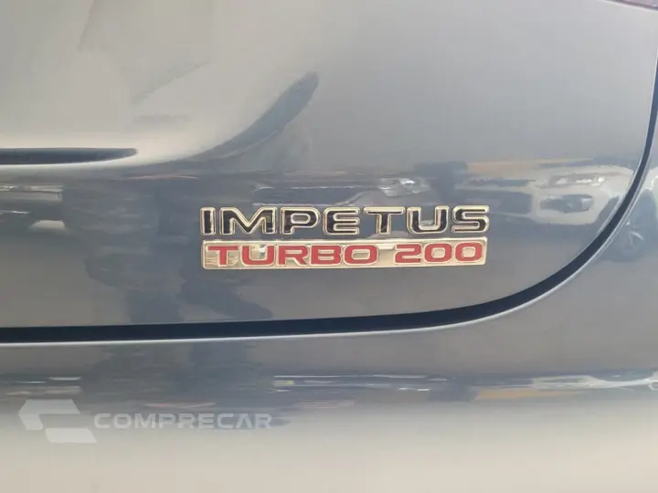 PULSE IMPETUS 1.0 TURBO 200 Flex Aut.