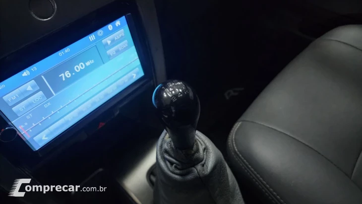 Frontier SE/ SE ONE CD 4x2 2.8 TDI Dies