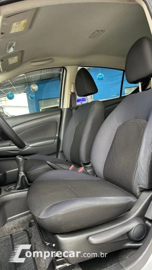 VERSA 1.6 16V SV