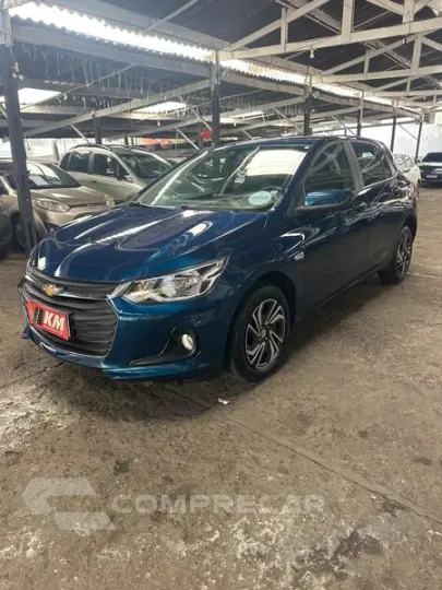 ONIX HATCH LT 1.0 12V FLEX 5P MEC