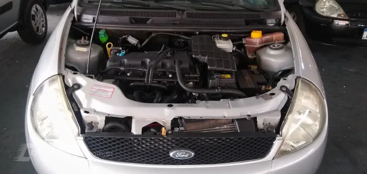 KA 1.0 MPI GL Tecno 8V