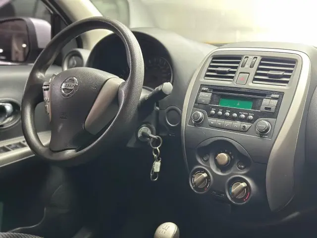 MARCH - 1.0 SV 12V 4P MANUAL