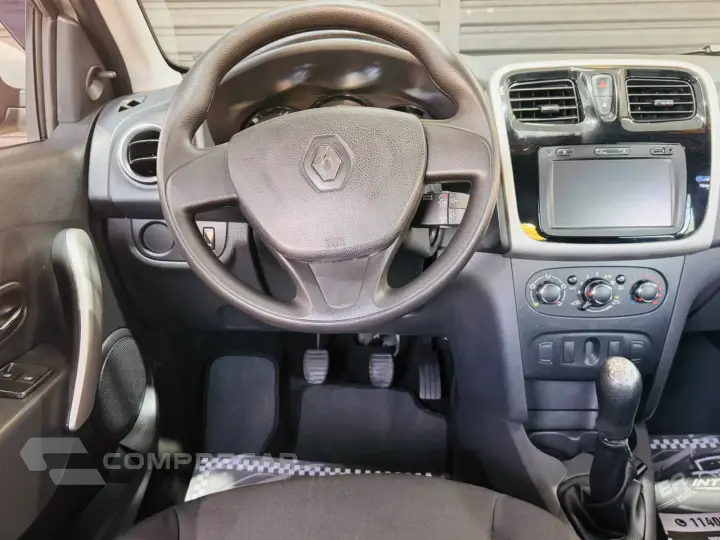 SANDERO 1.6 Expression 8V