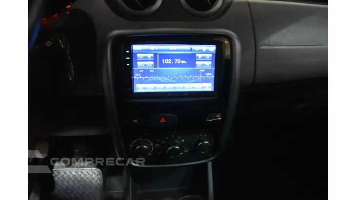 DUSTER - 1.6 4X2 16V 4P MANUAL