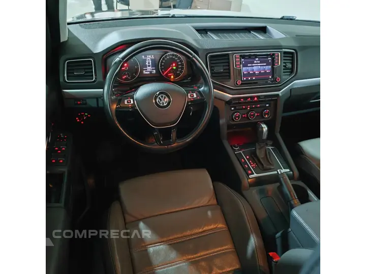 AMAROK 2.0 HIGHLINE 4X4 CD 16V TURBO INTERCOOLER DIESEL 4P A