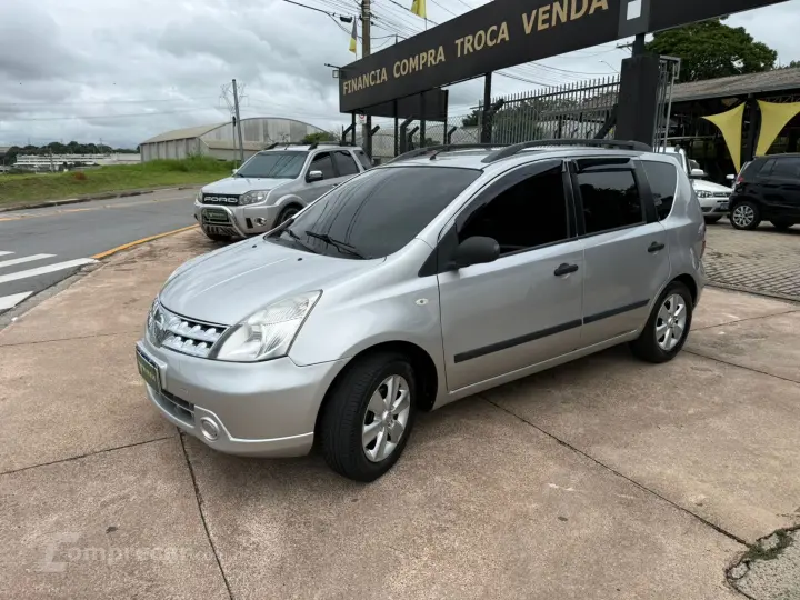 LIVINA 1.6 Night&day 16V