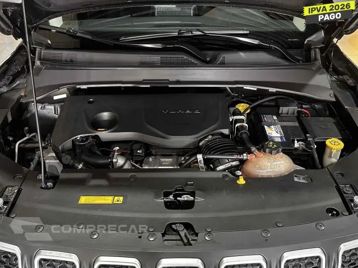 COMPASS 1.3 T270 TURBO FLEX SPORT AT6