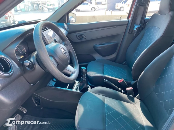 KWID 1.0 12V SCE ZEN