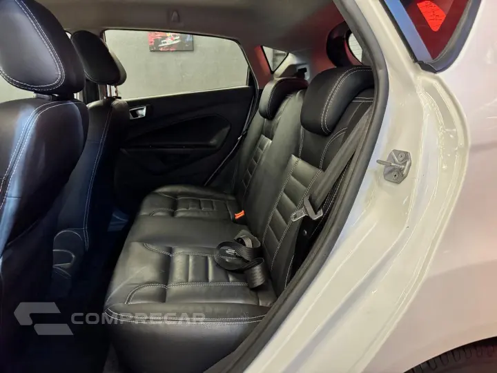 Fiesta 1.6 Se Hatch 16V Flex 4P Powershift