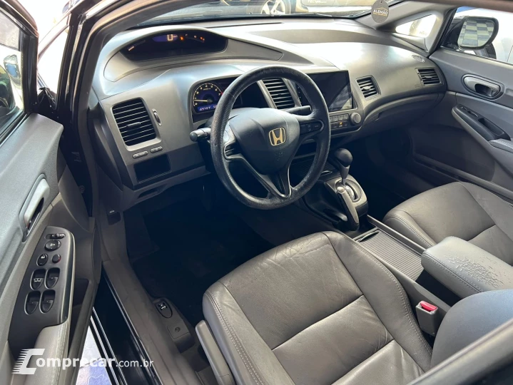 CIVIC 1.8 LXS 16V