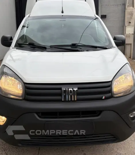 Fiorino Endurance EVO 1.4 Flex 8V 2p