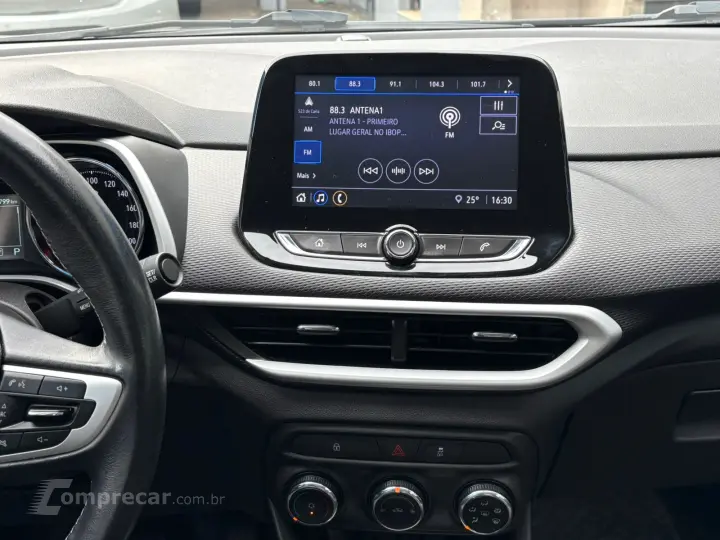 TRACKER 1.0 Turbo LT