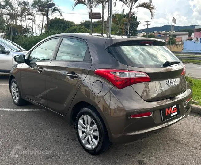 HB20 1.0 12V Comfort Plus