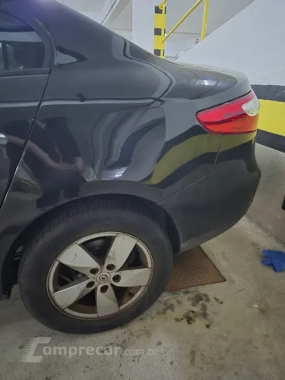 FLUENCE 2.0 Dynamique Plus 16V