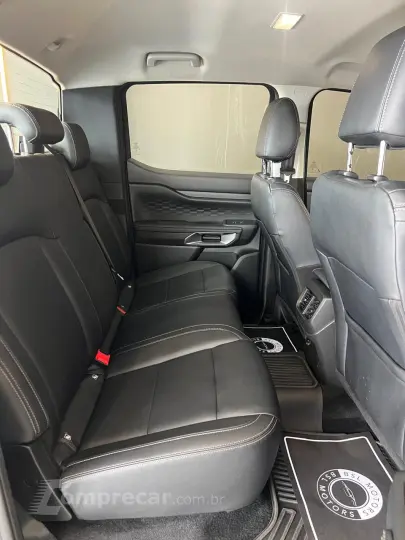 RANGER 3.0 V6 Turbo CD XLT 4X4