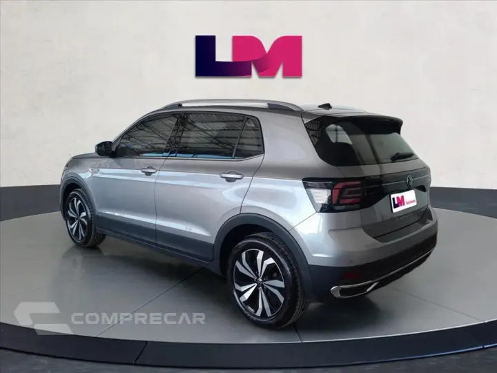 T-CROSS 1.4 250 TSI TOTAL FLEX HIGHLINE AUTOMÁTICO
