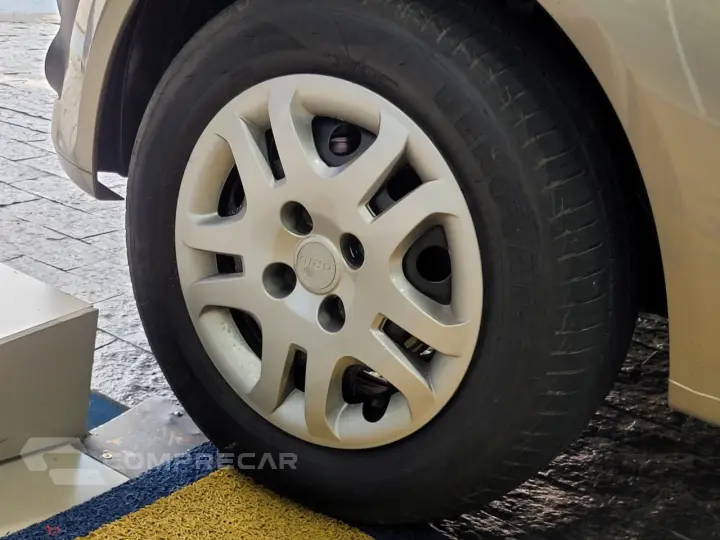 Fiesta 1.0 8V Flex/Class 1.0 8V Flex 5p