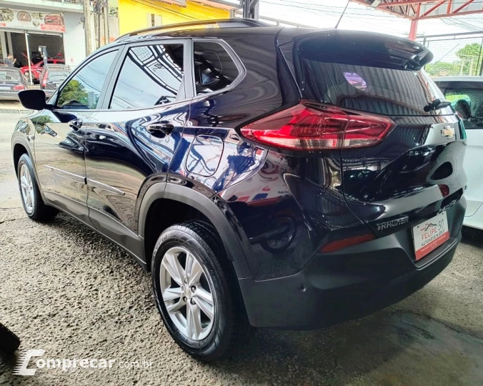 TRACKER 1.0 Turbo LT