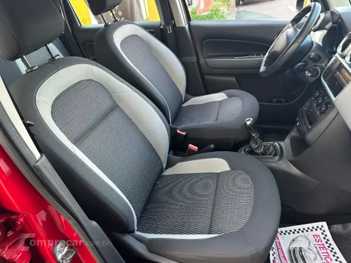 AIRCROSS Live 1.5 Flex 8V 5p Mec.