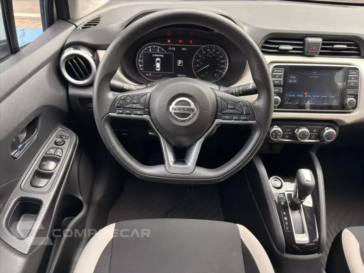 VERSA 1.6 16V FLEX ADVANCE XTRONIC