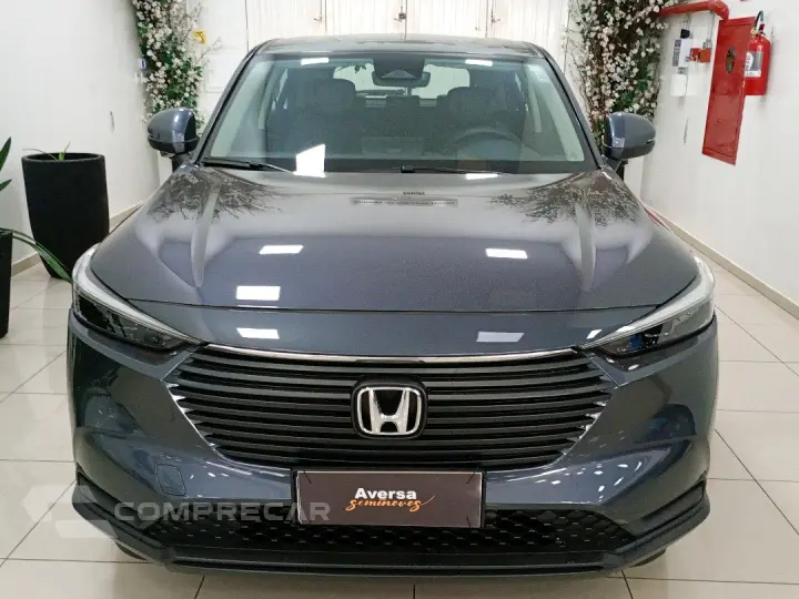 HR-V 1.5 DI I-VTEC FLEX EXL CVT