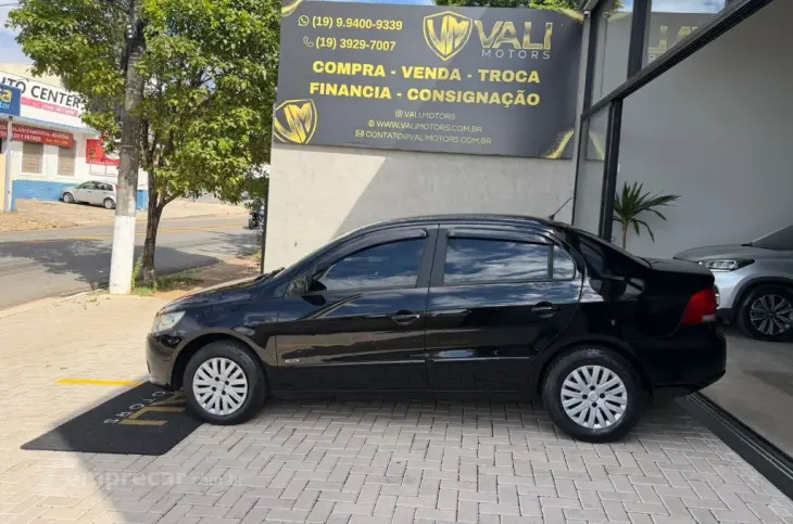 VOYAGE TREND 1.6 Mi Total Flex 8V 4p