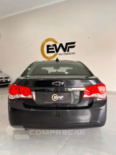 CRUZE LT 1.8 16V FlexPower 4p Aut.