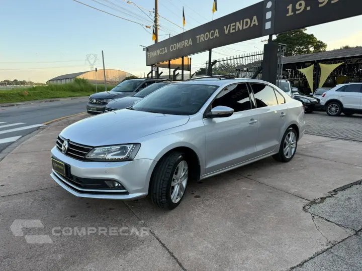 JETTA 2.0 TSI Highline
