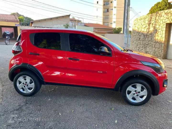 MOBI 1.0 8V EVO Like.