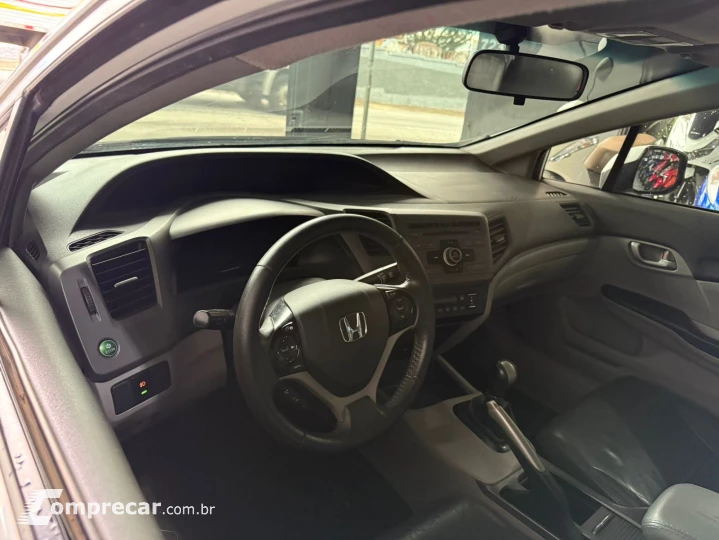 CIVIC 1.8 LXS 16V